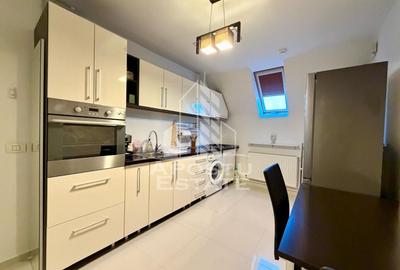 Apartament cu 2 camere decomandat, mobilat în Aradului - 7