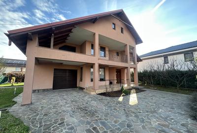 Vila 330 mp utili + 970 mp teren, zona Independentei - 3