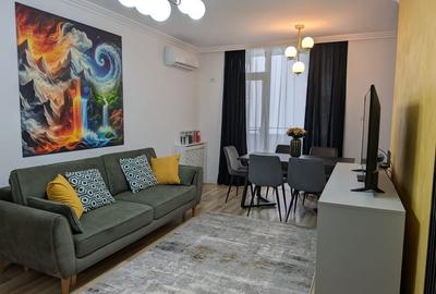 Apartament 3 camere City of Mara – modern, mobilat si utilat, parcare subterana - 1