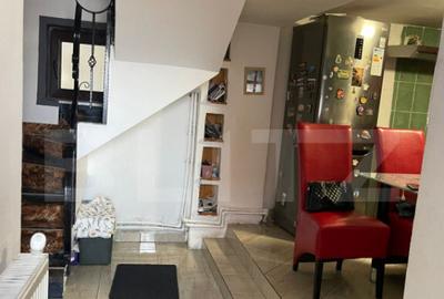 Casă cu 4 camere cu Canalizare în Turcheș - 4