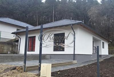 Casă individuală cu 4 camere cu Canalizare în Popești - 7