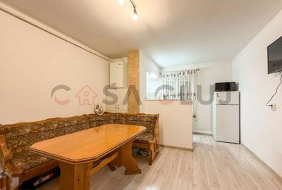 3 camere, etaj intermediar zona Kaufland Marasti - 9