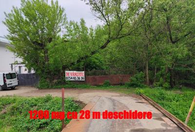 Teren Construcții intravilan de 1200 mp, în Central - 3