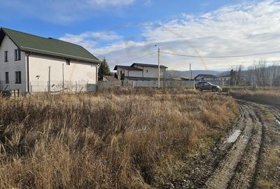 Teren Construcții intravilan de 1250 mp, în Bascov - 3