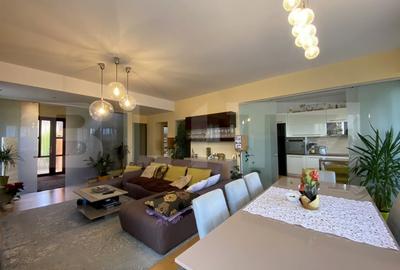 Casa individuala la cheie: 5 camere, 165 mp utili, 600 mp teren,  zona Oasului - 10