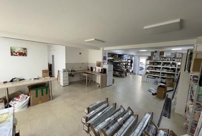 Birou, de 120 mp, în Aradului - 13