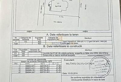 Casă cu 4 camere în Glina - 7