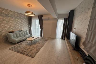 Penthouse 100 mp, mobilat  bloc nou, ultracentral,parcare - 8