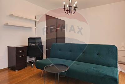 Inchiriez apartament cu 1 camera, renovat, parcare si balcon in Junior - 11