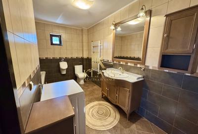 Casă individuală cu 5 camere cu Canalizare în Pipera - 11