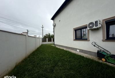 Casă cu 5 camere cu Teren 300 Mp în Sânmihaiu Român - 18