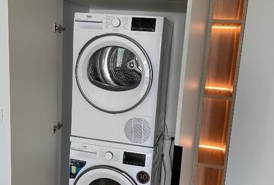 Apartament cu 2 camere semidecomandat, mobilat în Central - 4