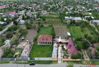 Casă cu Canalizare în Hângulești - 19