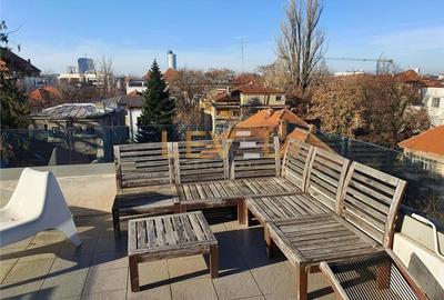 Penthouse de vanzare - Dorobanti Capitale - Vedere Panoramica - 3