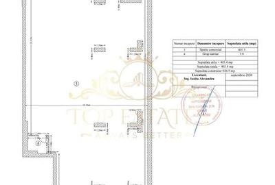 Vanzare spatiu comercial  complex 102 The Address, Barbu Vacarescu Bucuresti - 1