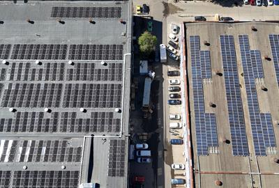 Spațiu industrial, de 5,000 mp, în Titan - 7