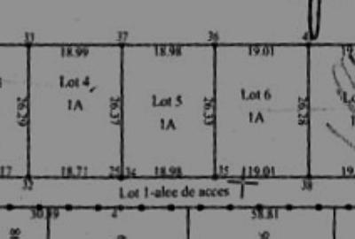 Vanzare  teren 500 mp in Galati,70000E negociabil - 4