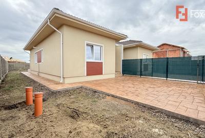 Duplex cu 3 camere cu Teren 307 Mp în Moșnița Nouă - 1