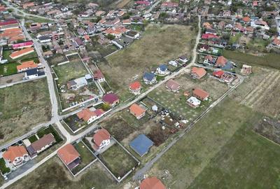 Teren intravilan 500 mp cu proiect în Vladimirescu - 3
