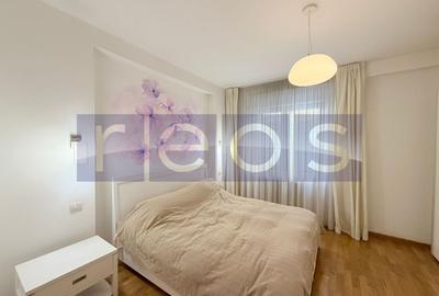 Apartament cu 3 camere semidecomandat, mobilat în Herăstrău - 13