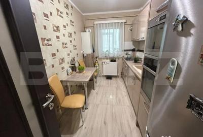 Apartament cu 2 camere decomandat, mobilat în Galata - 3