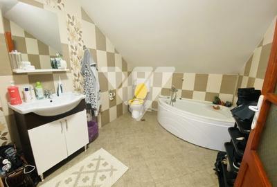 Casa individuala mobilata 5 camere de vanzare in Selimbar Sibiu - 6