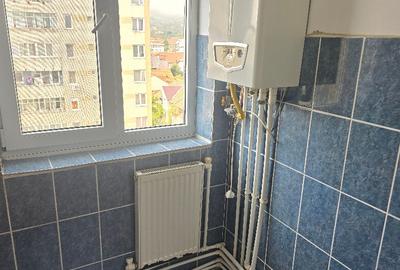 Vand garsoniera in Deva, zona I. Maniu, suprafata utila 31 mp, - 6