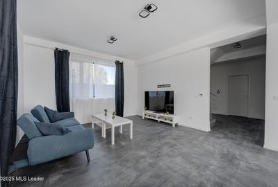 Balotesti, casa moderna 3 dormitoare, 140 mp, living generos, loc piscina- - 14