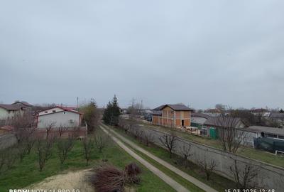 CASA FINISATA MODERN + VILA LA GRI- 4.000 MP TEREN, CORNETU - 3