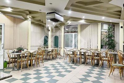 Restaurant complet echipat de inchiriat in Rogerius - 1