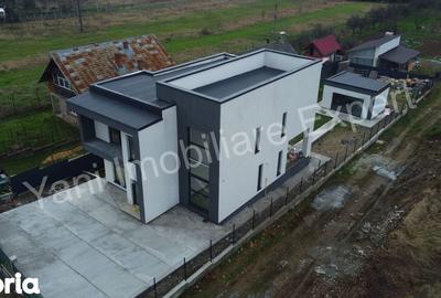 Casă cu 4 camere cu Teren 1000 Mp în Băiculești - 4
