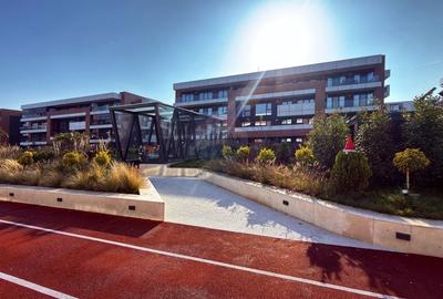 Apartament 3 camere cu Gradina | 207mp | Mobilat | Parcare | Piscina - 15