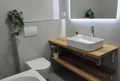 Apartament cu 3 camere, mobilat în Chitila