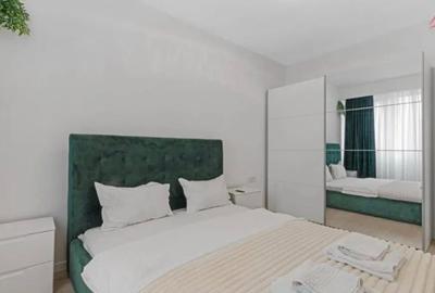 Inchiriez apartament 2 camere, decomandat, mobilat si utilat complet, - 4