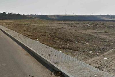 Teren de 5000 mp, în Central - 5