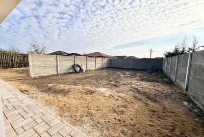 Duplex cu 4 camere cu Canalizare în Moșnița Nouă - 6