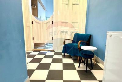 Apartament cu 2 camere în Ultracentral