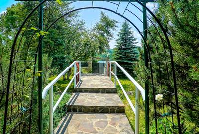 Proprietate unică pe malul lacului Moacșa – liniște, rafinament, eleganta - 43