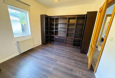 Vila premium 5 camere de inchiriat Pipera | Curte privata 500 mp | Semineu - 10