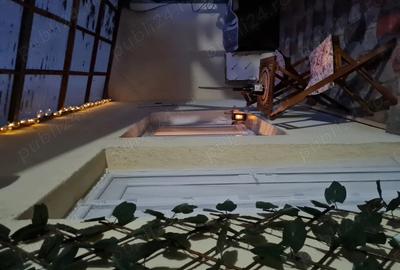 Garsonieră semidecomandată în Central