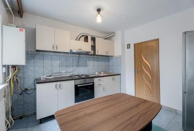 Apartament cu 3 camere decomandat, mobilat în Gară - 10