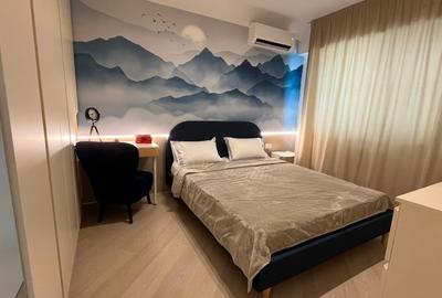 Apartament deosebit cu 2 camere, complet mobilat și utilat  Cortina North Pipera - 6