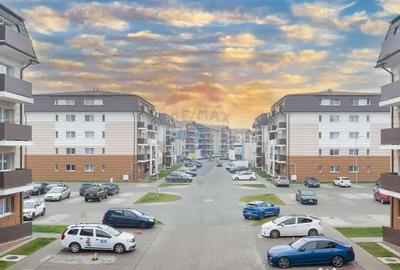 Apartament cu 2 camere nedecomandat în Sânpetru - 1