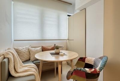 Apartament cu 2 camere decomandat, mobilat în Faleza Nord - 4