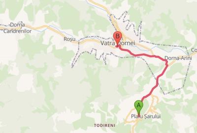 Vanzare 33400 parcelat- 18 loturi - Plaiul Sarului la sosea- microdezvoltare - 17