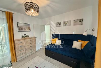 Apartament cu 3 camere, mobilat în Girocului - 10