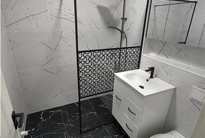 Apartament cu 2 camere decomandat, mobilat în Aeroport - 7