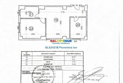 Apartament cu 2 camere decomandat în Drumul Taberei