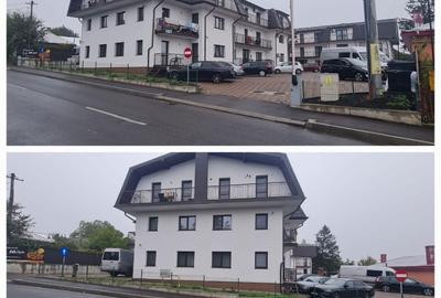 Apartament cu 2 camere semidecomandat în Fălticeni