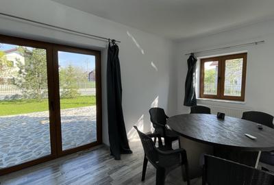 Vila Individuala complet mobilata Laguna Albastra cu garaj - 9